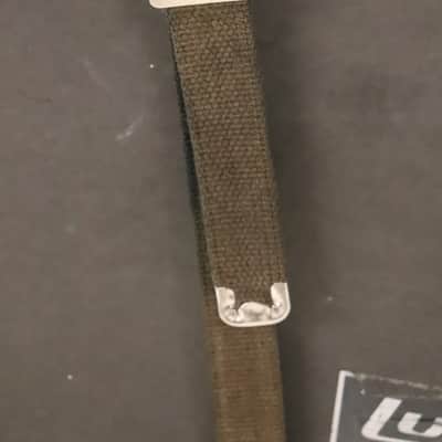 Ludwig Fiber 12x15" Tom Drum Case Vintage #2 image 2
