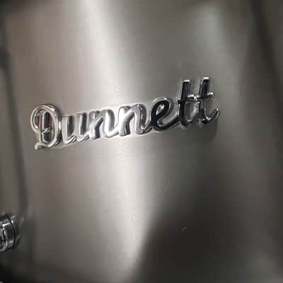 Dunnett Classic Titanium 2020 - Raw titanium image 13