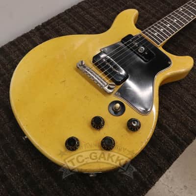 Gibson 1960 Les Paul Special Double Cut image 10