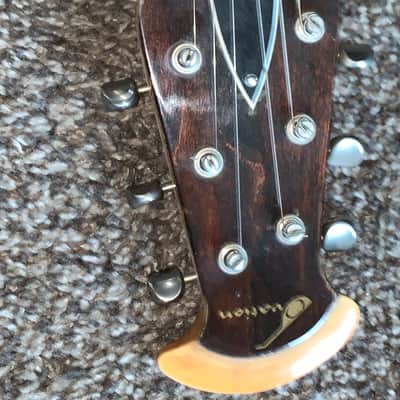 Vintage 1969 Ovation Condor hollow body electric guitar made In the usa case image 5