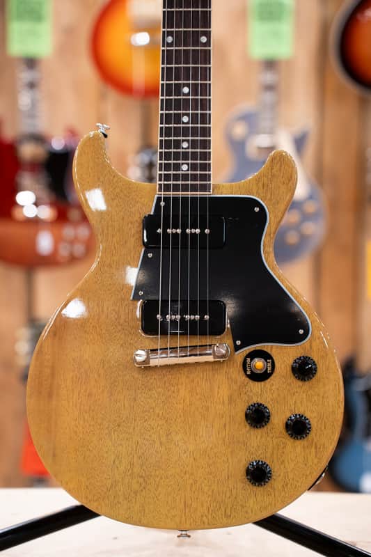 GIBSON Les Paul Special Double Cut TV Yellow Bild 1