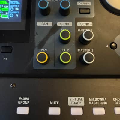 TASCAM DP-24SD 24-track Digital Portastudio 2015 - Present - Black image 2
