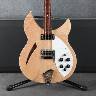 Rickenbacker 330 - Mapleglo - 2nd Hand image 3