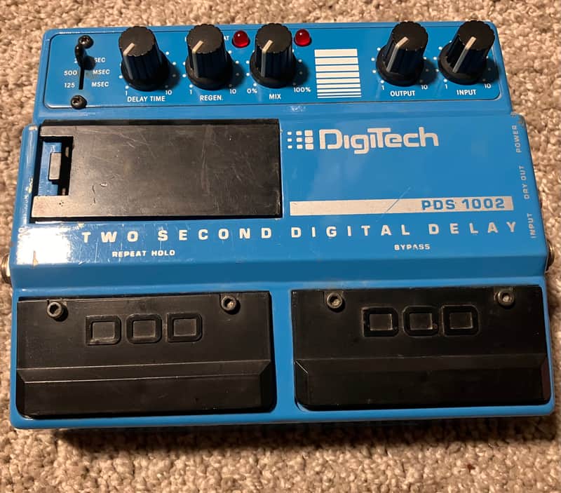 DigiTech PDS 1002
