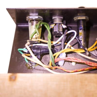 1957 Gibson Les Paul Jr GA-5 Amp image 10