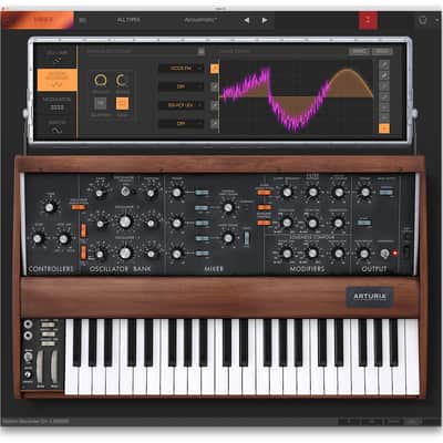 Arturia Mini V3 image 4