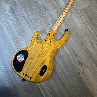 LTD ESP RB-1004 SM - Spalted Burled Maple - Aguilar image 9