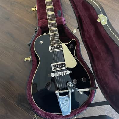 Gretsch Duo Jet G128T-53VS 2017 - Black image 14