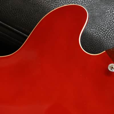2017 Gibson ES-339 Semi-Hollow Electric Guitar Cherry Red + GB image 13