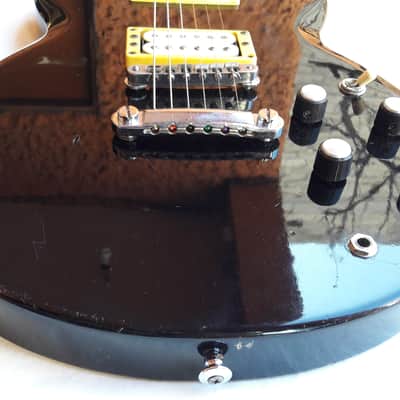 Yamaha SG200 1980´s Black image 4