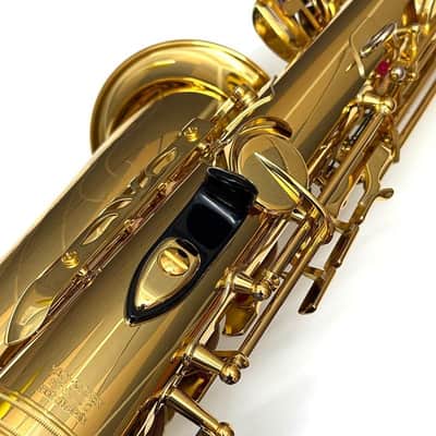 YAMAHA USED ​​Yamaha Alto Saxophone YAS-875EX (Current Model) S/N F53xx2 [Shipped after adjustment & setup] [5 years of free key balance adjustment] image 10