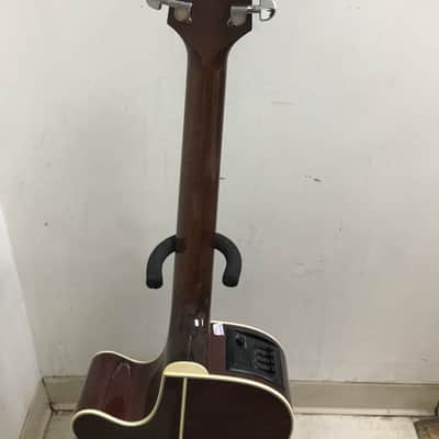 Takamine Acoustic/Electric Guitar image 4
