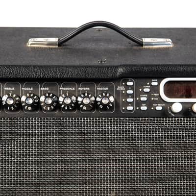 Fender Cyber Twin SE W/ Foot Controller Owned by Mike Campbell image 8