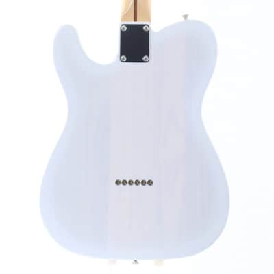 Fender Made in Japan Heritage 50s Telecaster White Blonde [JD22020860] [12/15] image 5