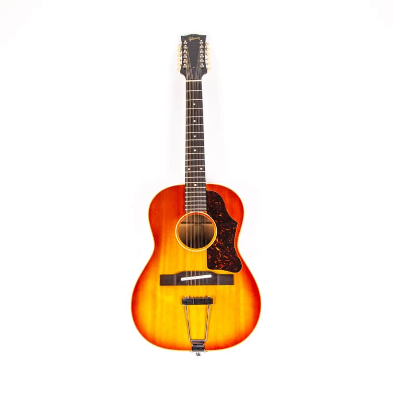 Gibson  B-25-12 Owned by Nathaniel Rateliff image 1