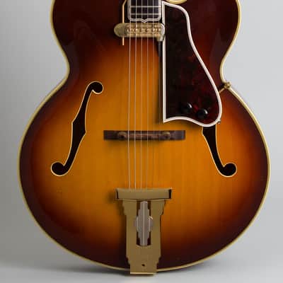 Gibson L-5C Arch Top Acoustic Guitar (1964), ser. #67215, original black hard shell case. image 3