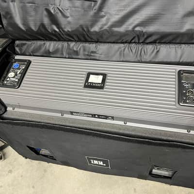 JBL  Vertec 4888DP Powered Line Array Speaker image 2