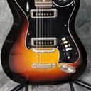 RARE VINTAGE 1965-68 Hagstrom XII, 12 String Electric - Sunburst Beauty!