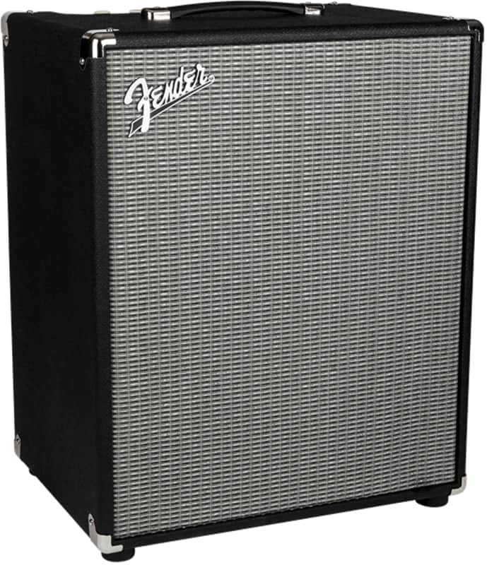 Fender Rumble 200 V3 200-Watt 1x15" Bass Combo 2026- Black image 1