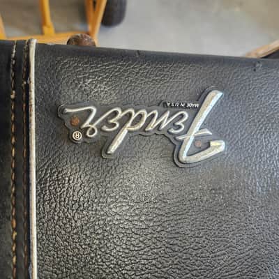 Squier Bullet 1987 Japan vintage Fender case image 11