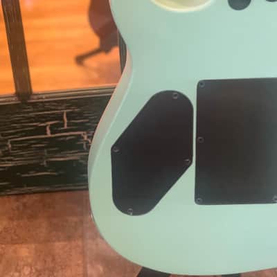 EVH Eddie Van Halen Wolfgang Special Electric Guitar in Surf Green image 22