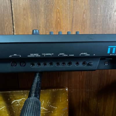 Yamaha MODX7+ 76 Semi-weighted Key Synthesizer w/ gig bag image 10