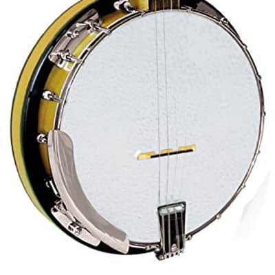 Gold Tone CC-Tenor Cripple Creek Tenor Banjo Natural w/ Bag image 1