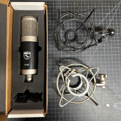 Soundelux U195 Original LDC Studio Mic image 1