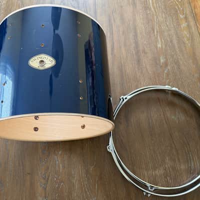Tama 13" Swingstar Rack Tom Drum Shell Rims Free Shipping image 1
