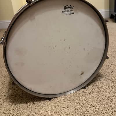 Ludwig&Ludwig Pioneer 8-Lug Nickel Over Brass Snare Drum 1930’s-1940’s image 6