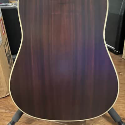 Martin  D16E-01 - Gloss Spruce top/ Satin Rosewood back/sides #2802370 4lbs. 10.9oz image 8
