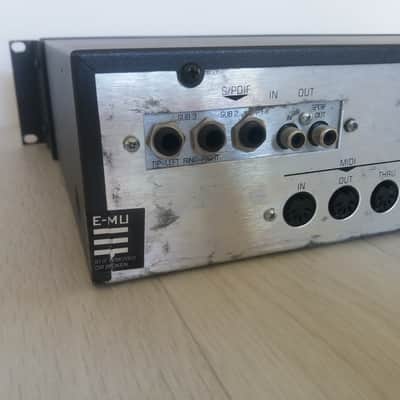 E-MU ESI 4000 Turbo Sampler 128MB Max Memory image 18