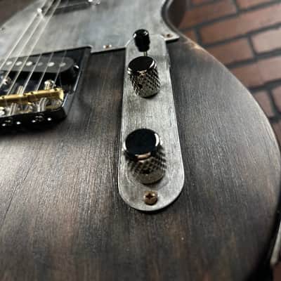 Woodcraft Electric FETI Custom Electric Guitars Telecaster with  FREE Gig Bag image 4