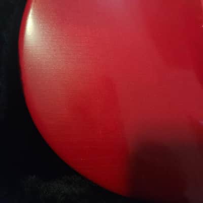 Partscaster Stratocaster Dakota red image 9