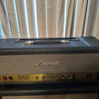 Marshall zakk wylde half stack Jcm 800 90s image 3