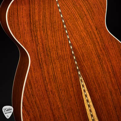 2024 - Collings 003A 42 Style - Adirondack Spruce & Cocobolo (Pre-Owned) image 12