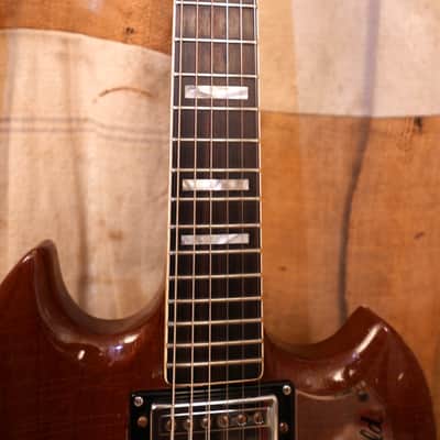 Guild S-100 Polara 1973 Natural image 5
