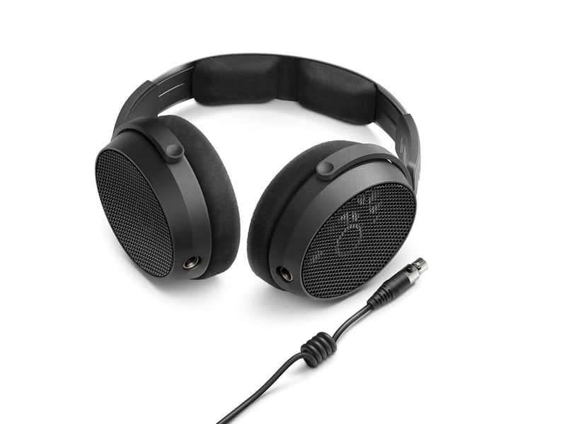 Sennheiser HD 490 PRO Plus Open-Back Reference Headphones, Extra Cable and Pads image 1