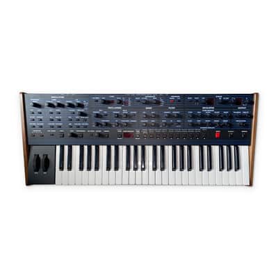 Dave Smith Instruments OB-6 6-Voice Polyphonic Analog Synthesizer Owned by Oneohtrix Point Never image 1