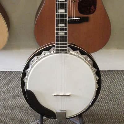 Bently 5-String Bluegrass Banjo 1980's image 5