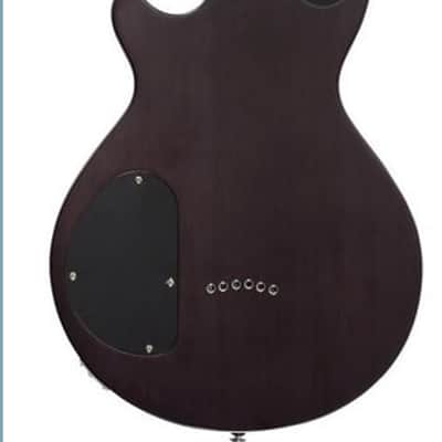 Michael Kelly Guitars Patriot Decree SB Open Pore, MKPSOBBERA image 10