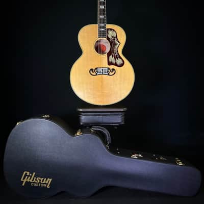 Gibson SJ-200 Montana Gold - Antique Natural image 11