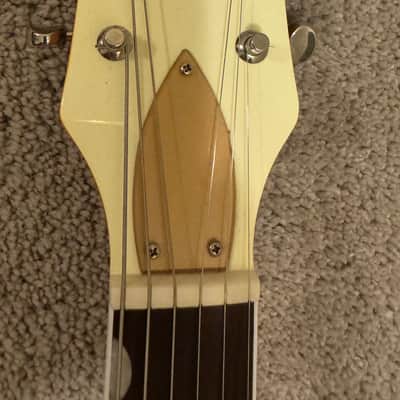 Gretsch Jack Antonoff Signature Electromatic CVT Corvette 2024 - Present - Vintage White image 8