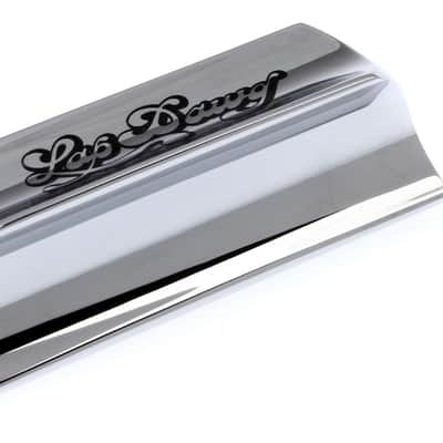 Dunlop 926 Lap Dawg Tonebar Guitar Slide  Bundle with Ernie Ball Steel Bar Guitar Slide - Heavy image 1
