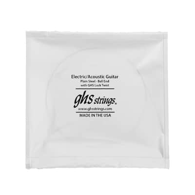 GHS BOOMERS String Set For Electric Guitar - 8-String - GB-H-8 - Heavy - 011/085 image 3