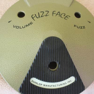Dunlop Eric Johnson Fuzz Face Enclosure Only: Includes Shipping in Continental US image 4