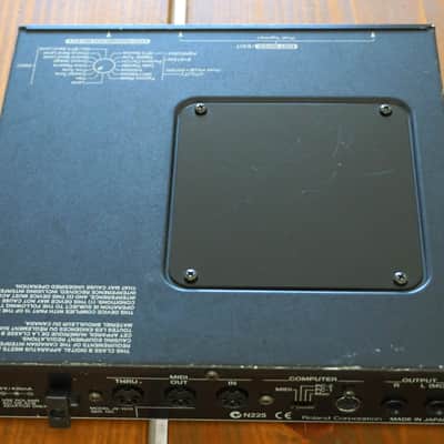 Roland JV-1010 64-Voice Synthesizer Module image 10