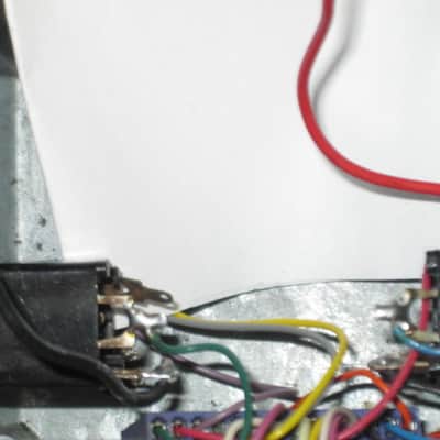 used 1980s genuine DOD double 9v battery clip for Performer series pedals  (NO pedals inlcuded / NO other parts included) battery clips work fine (pedal seen in pictures is provided as a reference) image 13