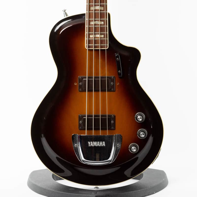 1972 Yamaha SB-70 Tobacco Sunburst