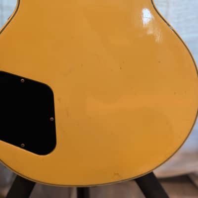 Greco RR-60 Les Paul Custom 1984 - Cream image 4